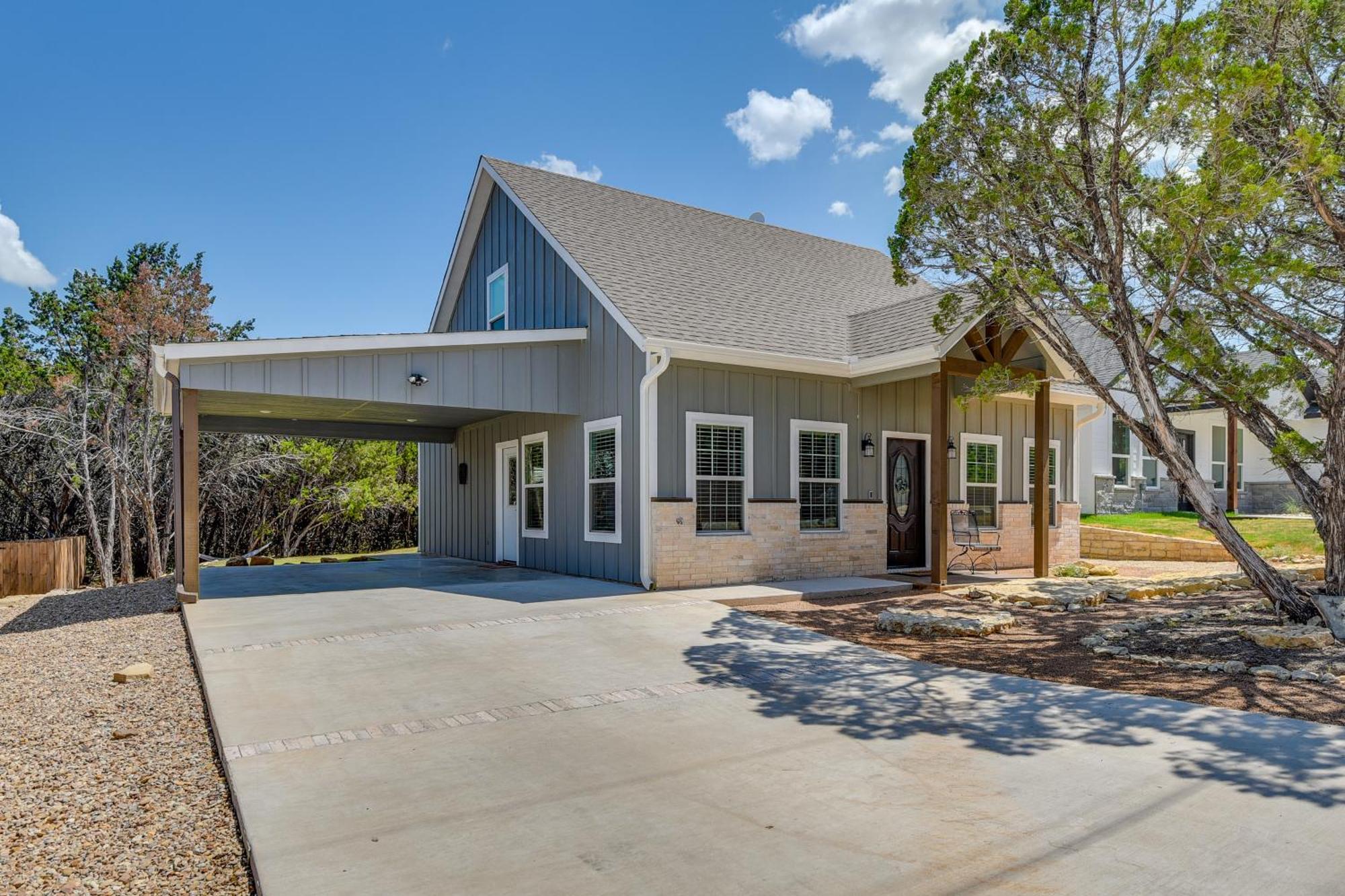 Granbury Home With Hot Tub And Furnished Patio! ภายนอก รูปภาพ